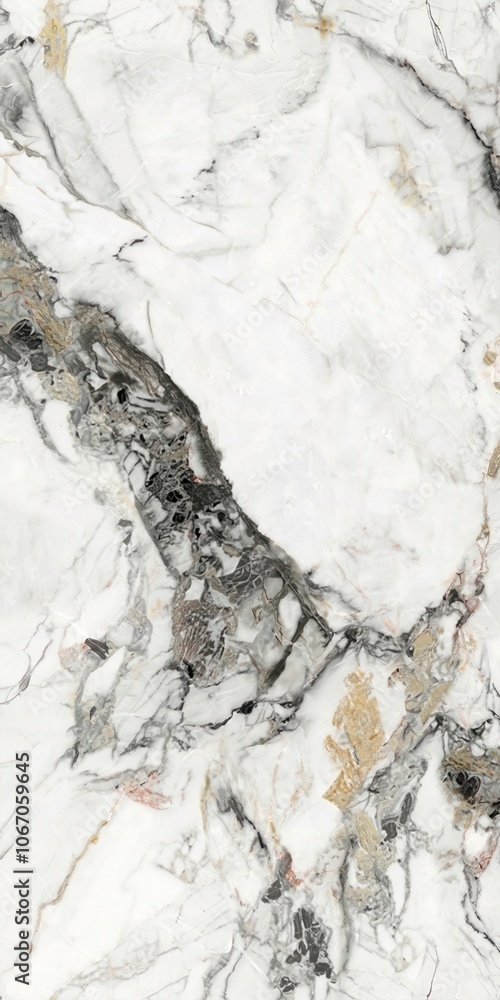 Fototapeta premium Marble Texture Background For Interior Home Background Marble Stone Texture Used Ceramic Wall Tiles And Floor Tiles Surface