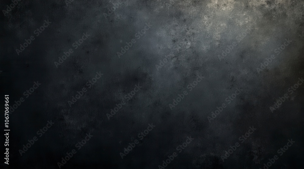Grungy Dark Screen Texture with Scratches and Dust Overlay Distressed Vintage Effect