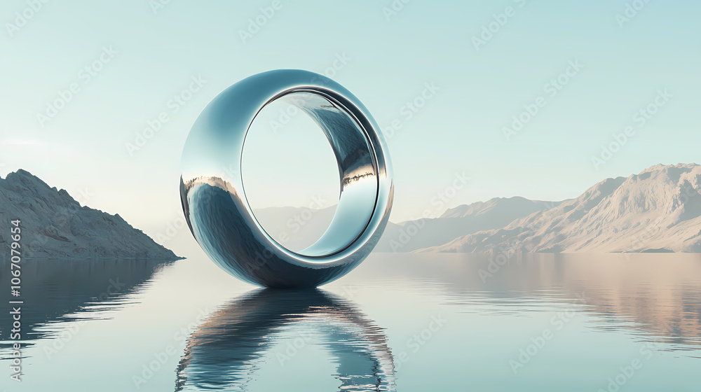 ring in the water ring in the water