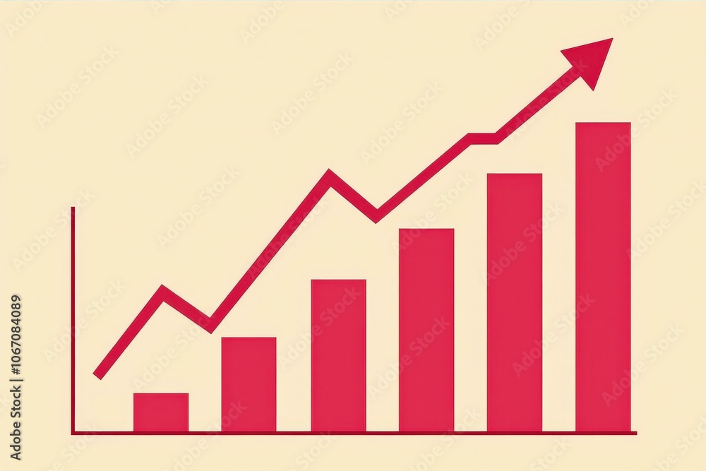 Boost Your Business Success with Dynamic Growth Chart Infographic Boost Your Business Success with Dynamic Growth Chart Infographic