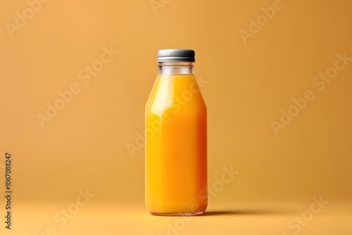 Juice bottle drink refreshment.