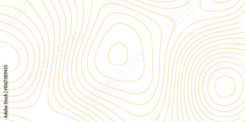 Abstract design with seamless pattern with lines topographic map. geographic mountain relief. retro topographic map. geographic contour map paper texture. terrain path isolated on a background.