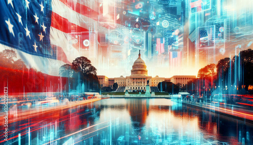 Die künstliche Intelligenz hat die Macht übernommen. Technokraten regieren die Welt. Wahlen sind nicht mehr zeitgemäß.