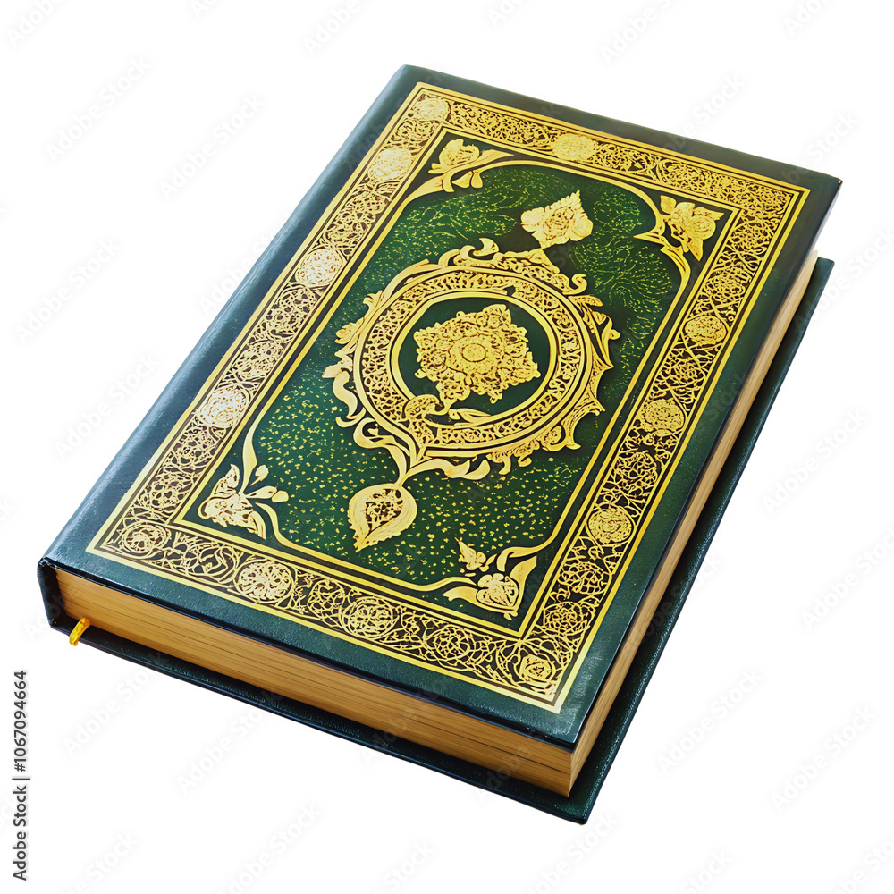 Islamic Ramadan Mubarak Elements PNG with Transparent Background for Festive Designs