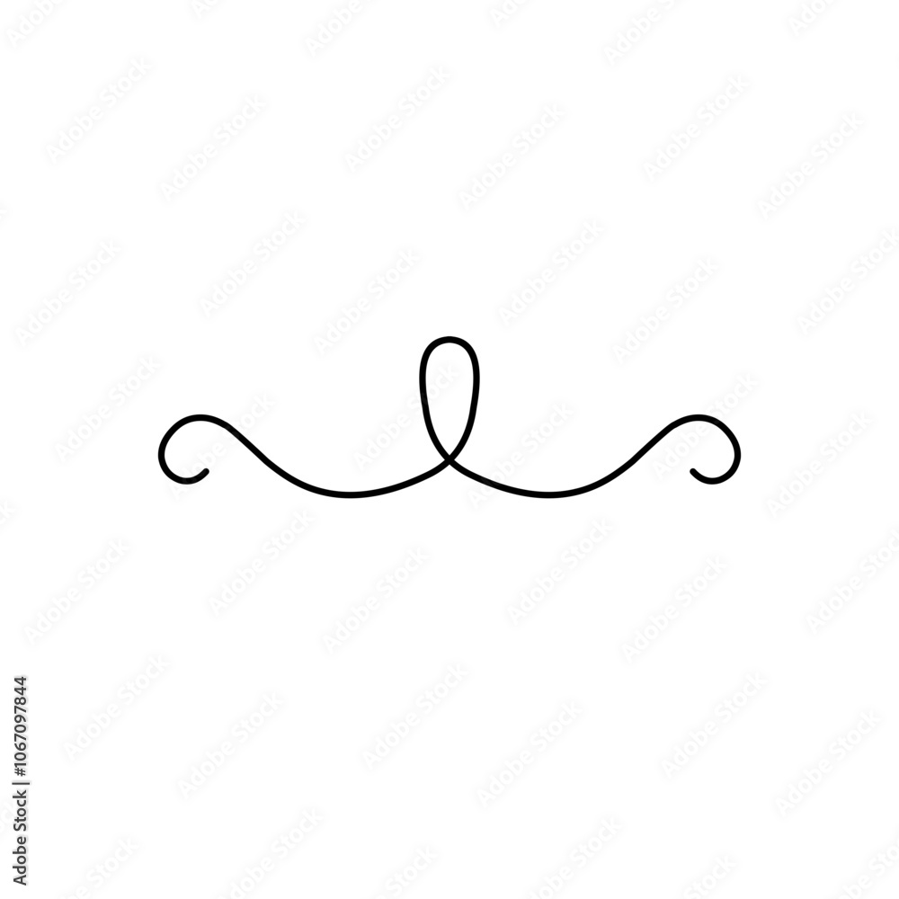hand drawn text dividers design elements hand drawn text dividers design elements