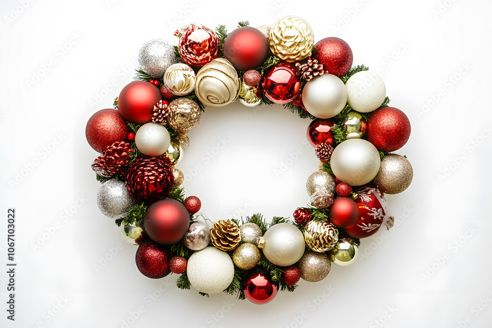 elegant christmas wreath elegant christmas wreath