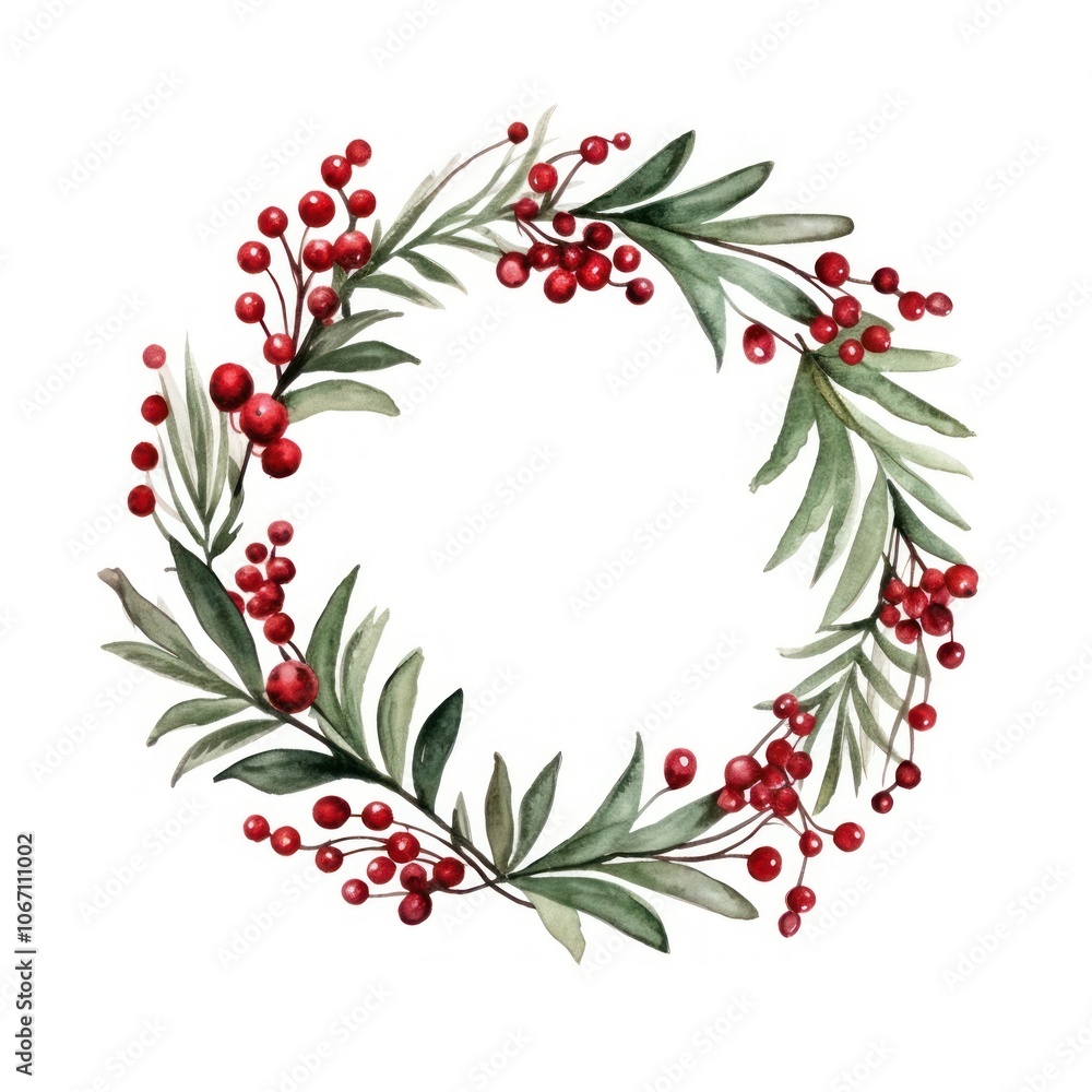Wreath plant celebration freshness. Wreath plant celebration freshness.