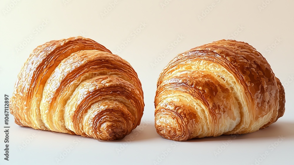 Indulge in flaky perfection discover how to make the best croissants at home for a delightful treat Indulge in flaky perfection discover how to make the best croissants at home for a delightful treat