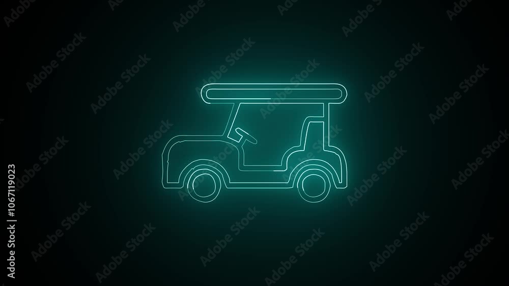 truck isolated on black truck isolated on black
