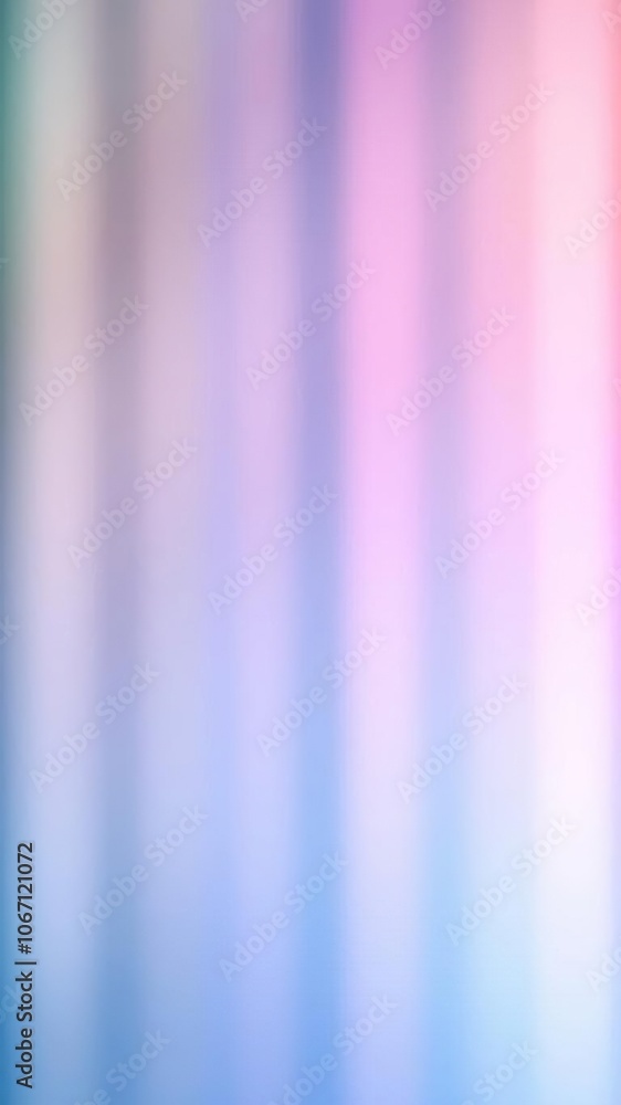 Blurred light colorful gradient background with vertical lines, pastel Blurred light colorful gradient background with vertical lines, pastel