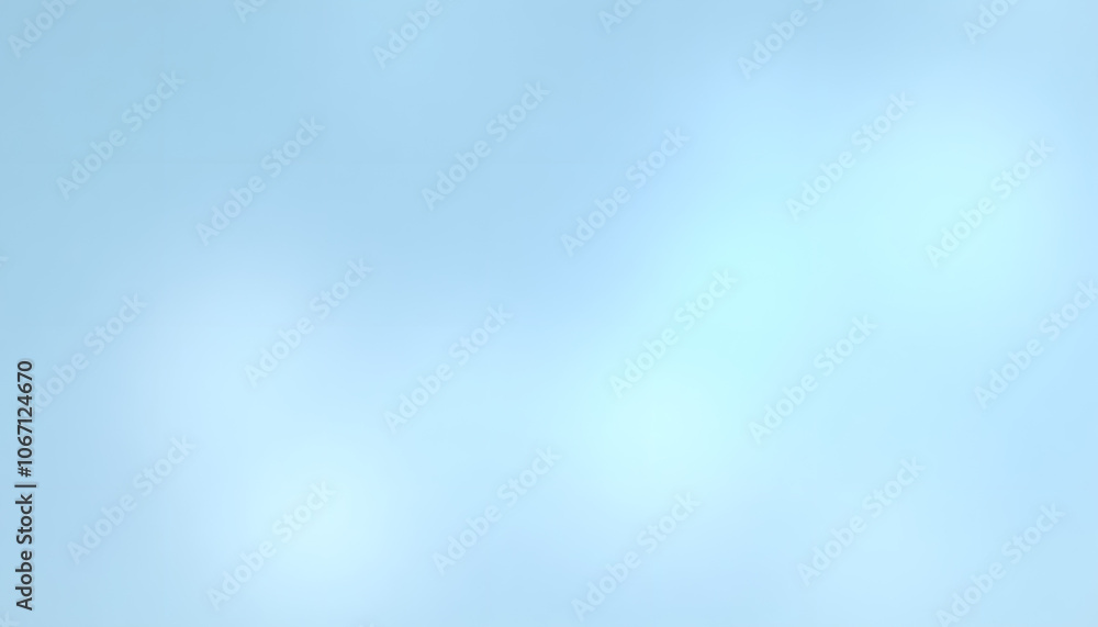 Blue and gray background with light clouds