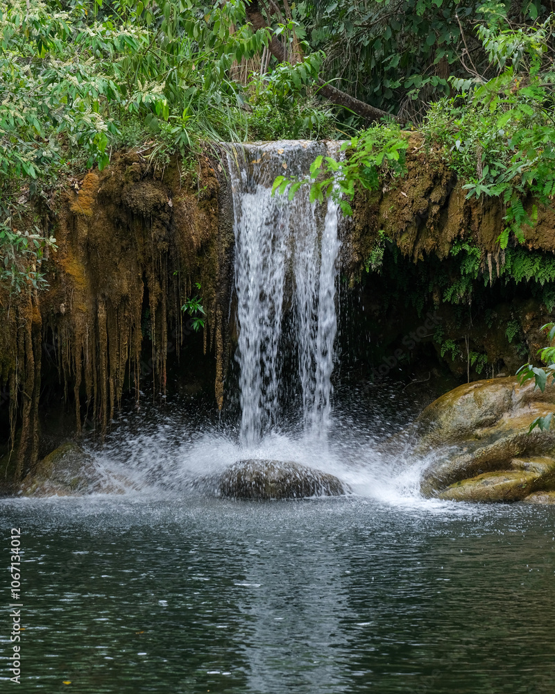 Obraz premium waterfall in Pantanal