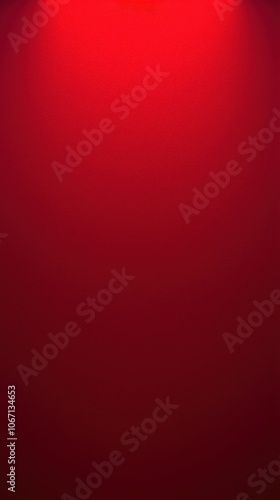 Vibrant red background with a smooth and rich texture, perfect for creative projects.
