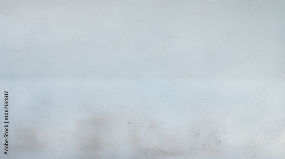 Obraz premium Soft Blue Gradient With Light Texture Background