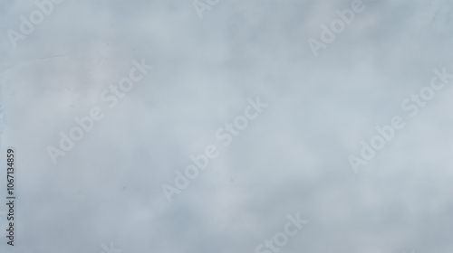 Soft Cloudy Blue Background With Subtle Texture And Gentle Gradient