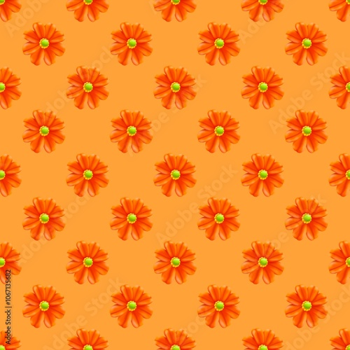 seamless floral pattern