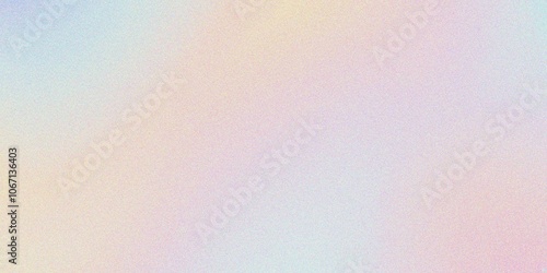 Abstract blue texture gradient background, grainy noise gradient