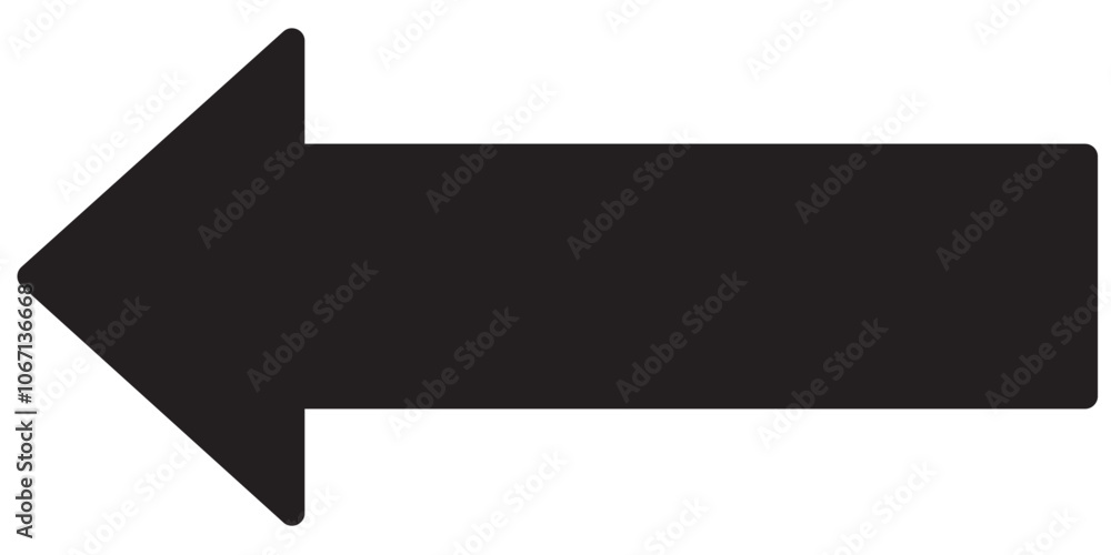 black arrow vector black arrow vector
