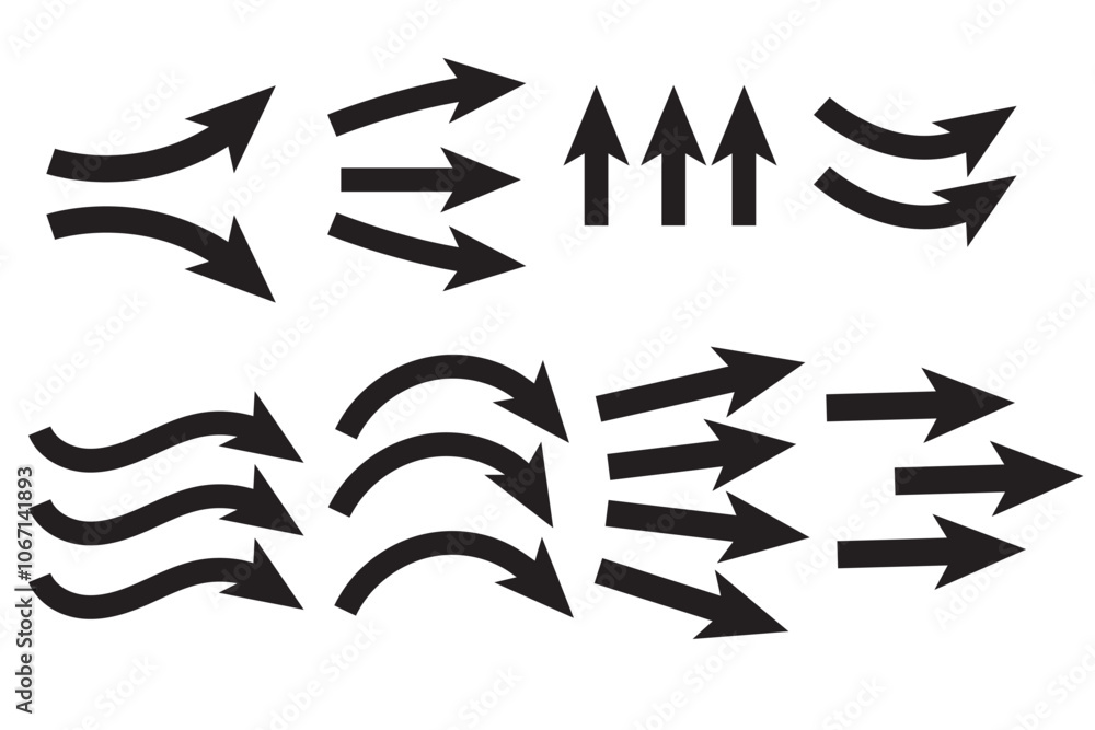 Air flow, blue arrows showing direction of air movement. Air flow, blue arrows showing direction of air movement.