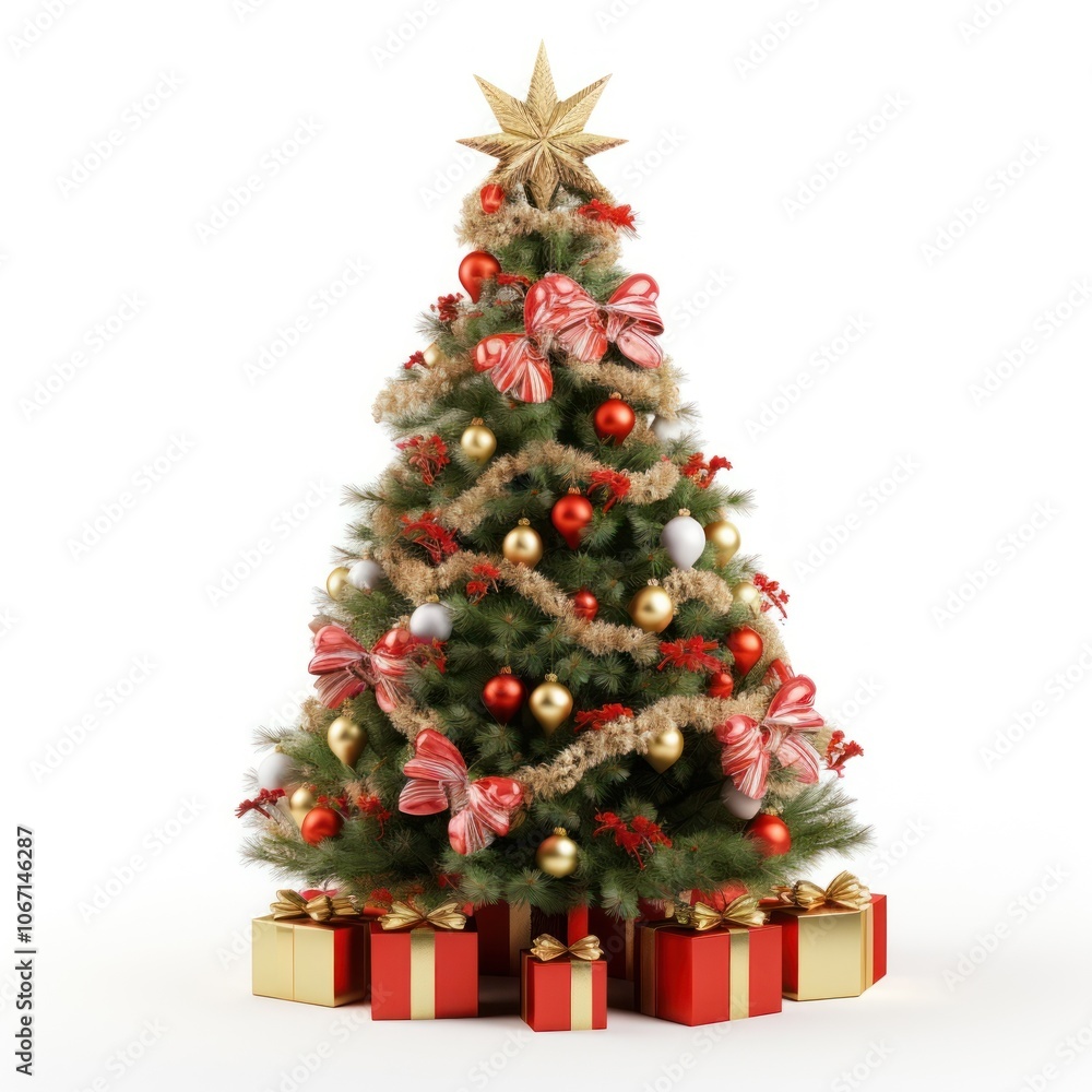 Christmas plant tree anticipation. Christmas plant tree anticipation.