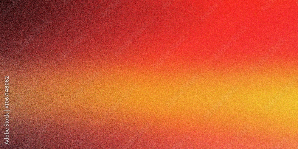 Abstract orange gradient background, grainy noise texture gradient Abstract orange gradient background, grainy noise texture gradient