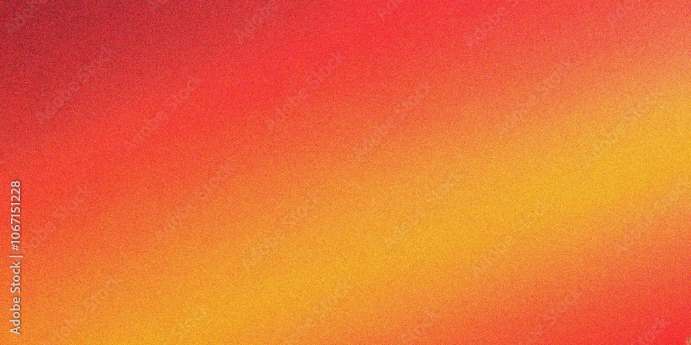 Abstract orange gradient background, grainy noise texture gradient Abstract orange gradient background, grainy noise texture gradient