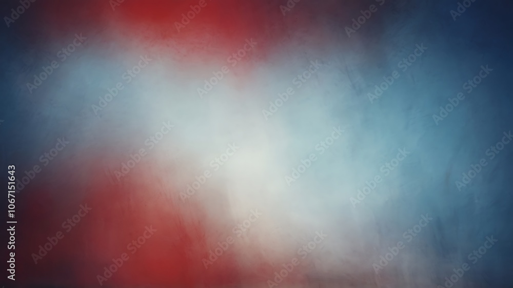 Abstract Red and Blue Swirl Background Abstract Red and Blue Swirl Background