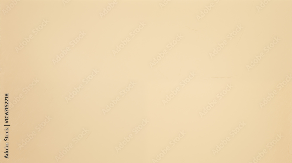Light Tan Background With Soft Subtle Texture And Minimal Gradient Light Tan Background With Soft Subtle Texture And Minimal Gradient