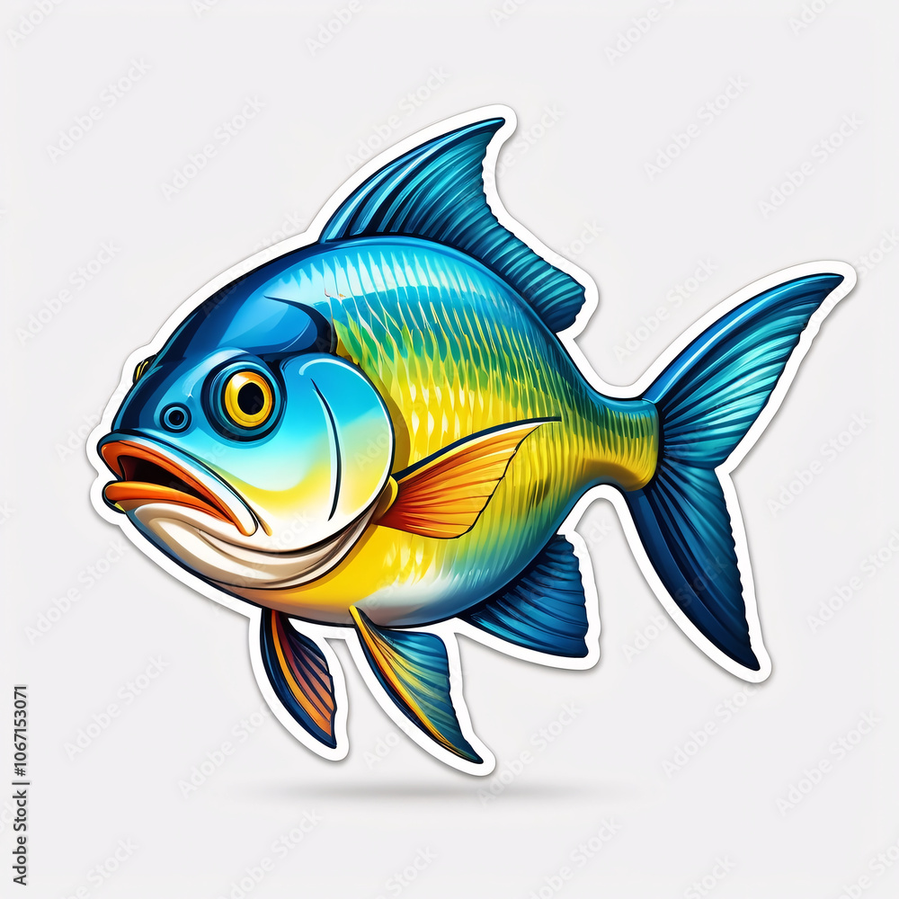 illustration of a fish illustration of a fish