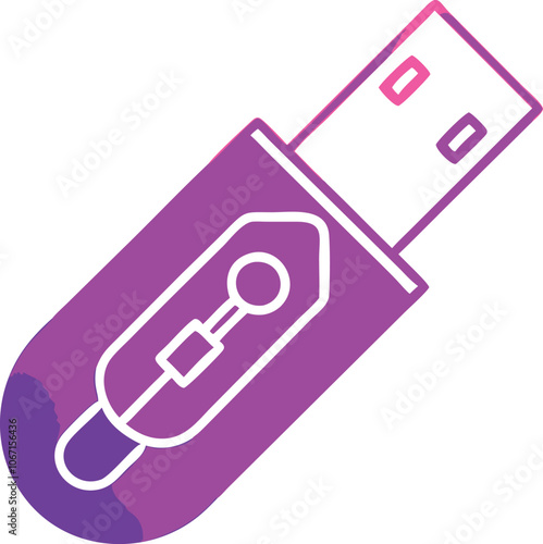 Pendrive icon