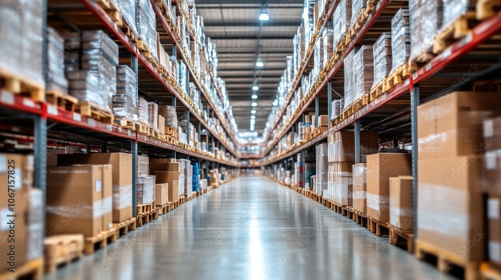 A Comprehensive View of an Organized Warehouse with RFID-Tagged Products to Enhance Inventory Management Efficiency. A Comprehensive View of an Organized Warehouse with RFID-Tagged Products to Enhance Inventory Management Efficiency.