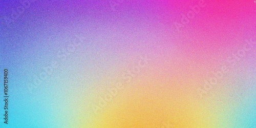 Texture gradient background, grainy noise texture colorful gradient