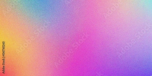 Texture gradient background, grainy noise texture colorful gradient