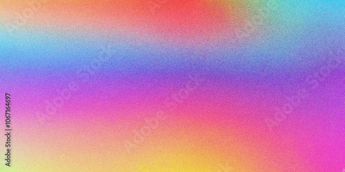 Texture gradient background, grainy noise texture colorful gradient