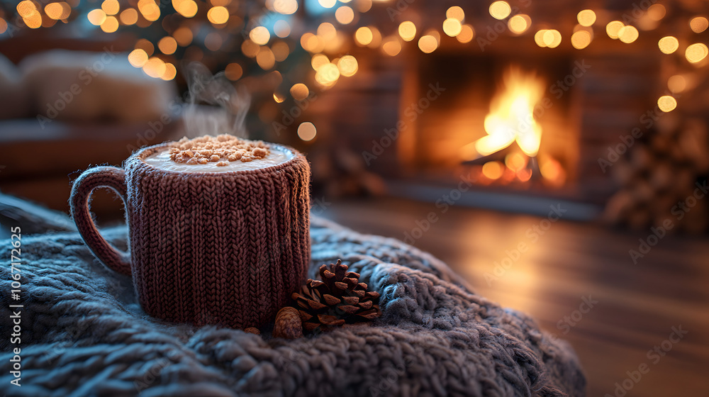 A cozy scene of a cup of coffee by a window with morning light streaming in, creating a warm and tranquil atmosphere
A cozy scene of a cup of coffee by a window with morning light streaming in, creating a warm and tranquil atmosphere