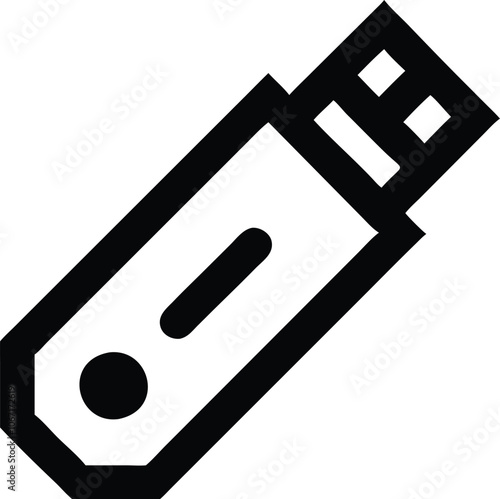 Pendrive icon