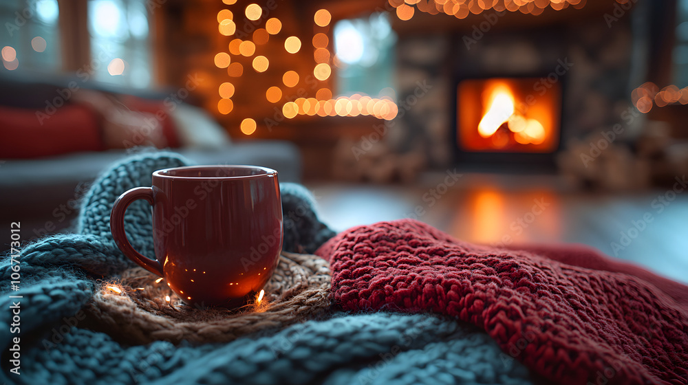A cozy scene of a cup of coffee by a window with morning light streaming in, creating a warm and tranquil atmosphere
A cozy scene of a cup of coffee by a window with morning light streaming in, creating a warm and tranquil atmosphere