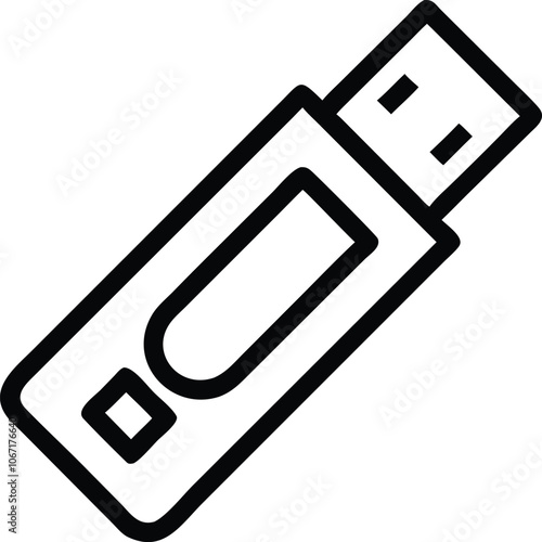 Pendrive icon