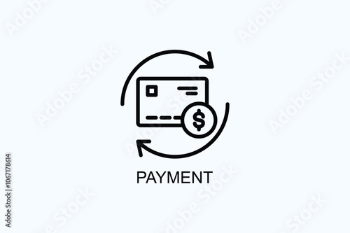 Payment Vector  Or Logo Sign Symbol Illustration