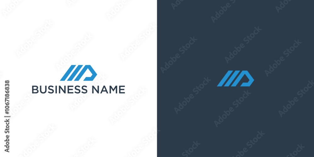 Alphabet letter PM logo design vector elements Initials monogram icon Alphabet letter PM logo design vector elements Initials monogram icon