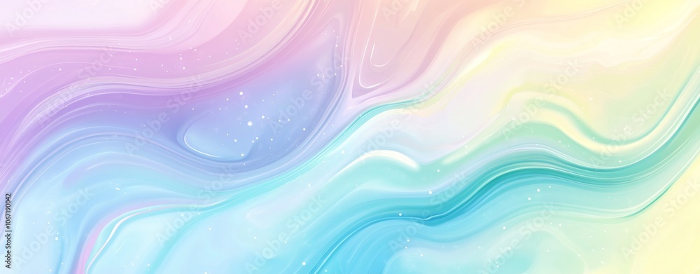 Pastel Holographic Gradient Background for Modern Web Design Pastel Holographic Gradient Background for Modern Web Design