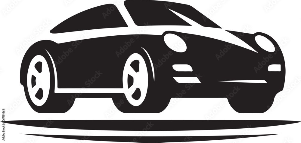 illustration of a car illustration of a car
