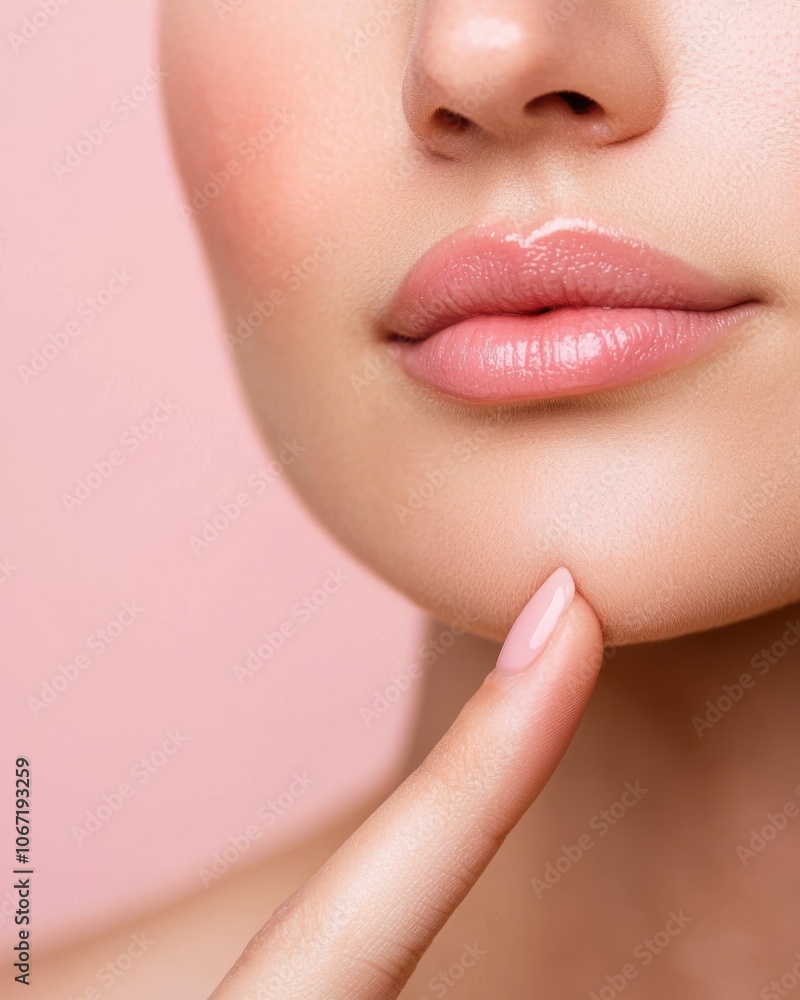 Obraz premium Discover the Secrets to Achieving a Radiant and Flawless Complexion with Expert Skincare Tips