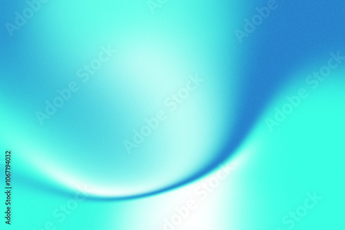 Abstract Grainy Gradient Background, Gradient Waves, Banner Header Background Design, Grain Noise Texture Effect