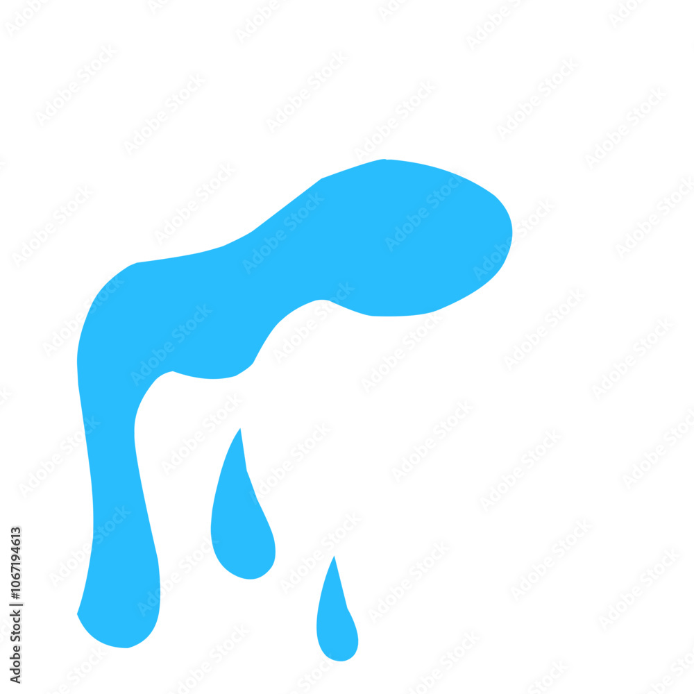 Cartoon Tears Vector Cartoon Tears Vector