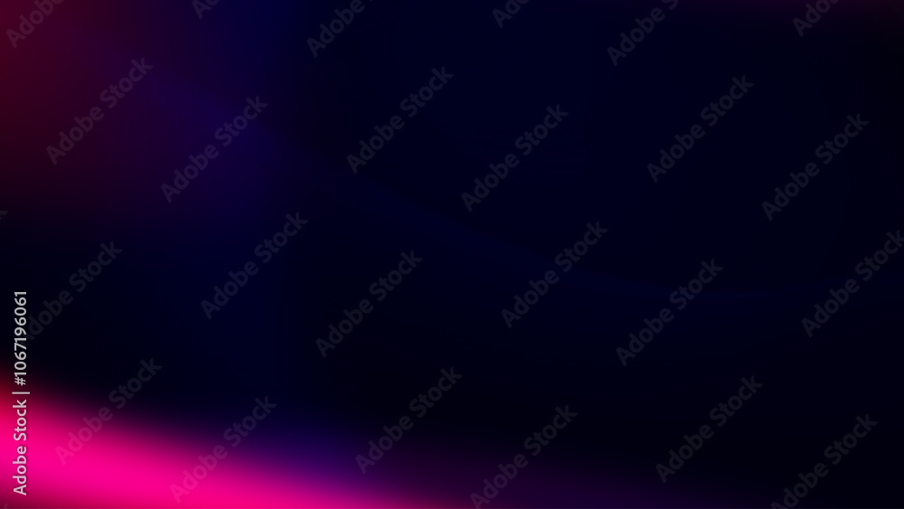 Abstract blue red pink purple light on dark background. Background banner. Modern concept background Abstract blue red pink purple light on dark background. Background banner. Modern concept background