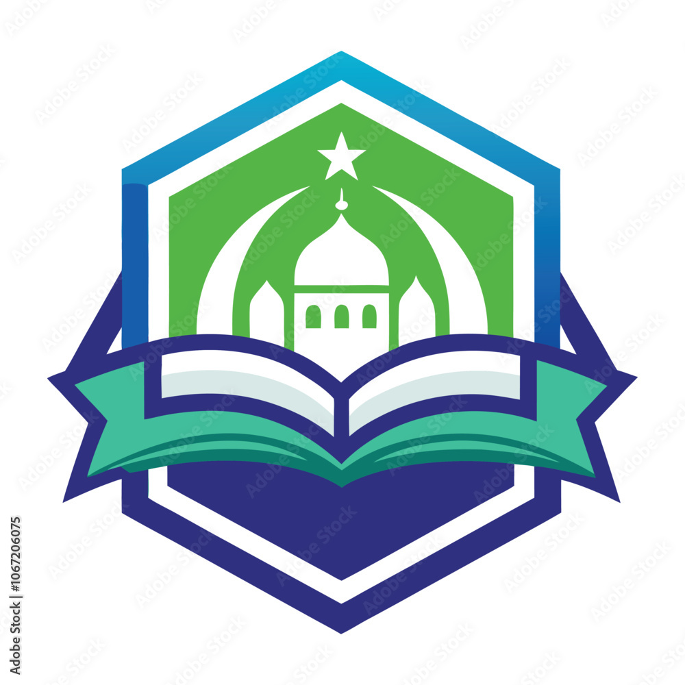 islamic logo islamic logo