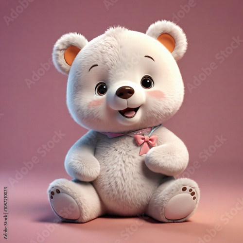 teddy bear - 01