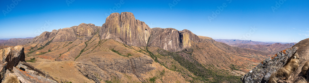 Fototapeta premium Madagaskar