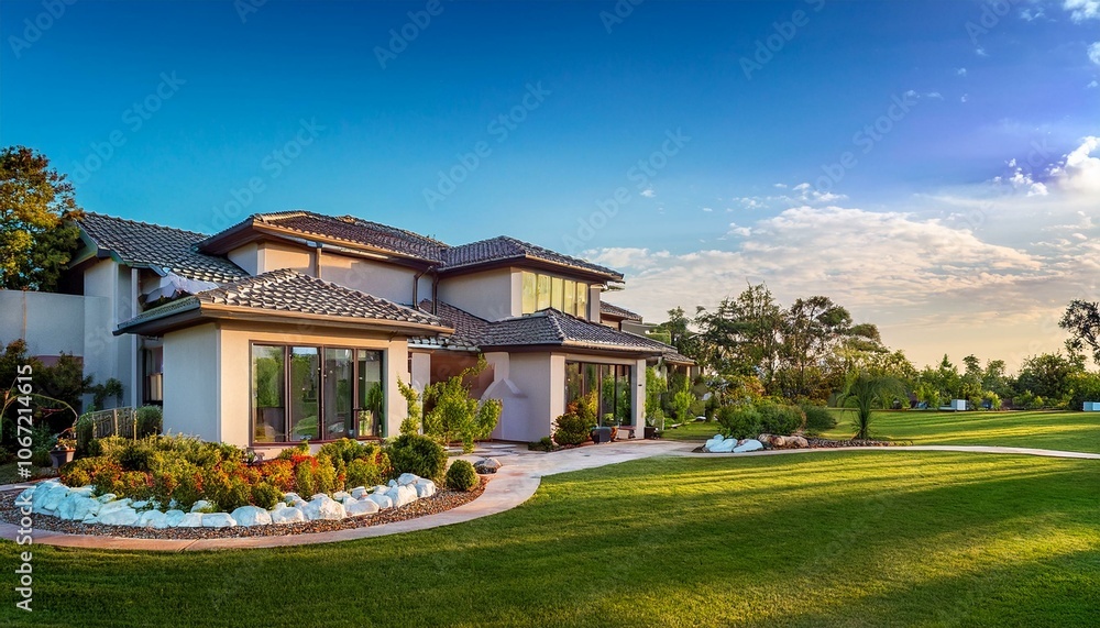 Luxury homes that represent symbols of wealth Luxury homes that represent symbols of wealth